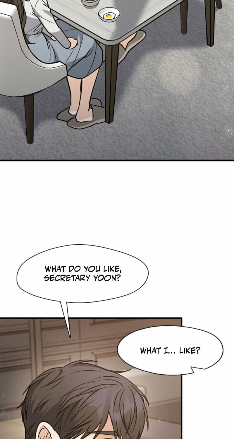 The Runaway Secretary Chapter 19 page 35 - 