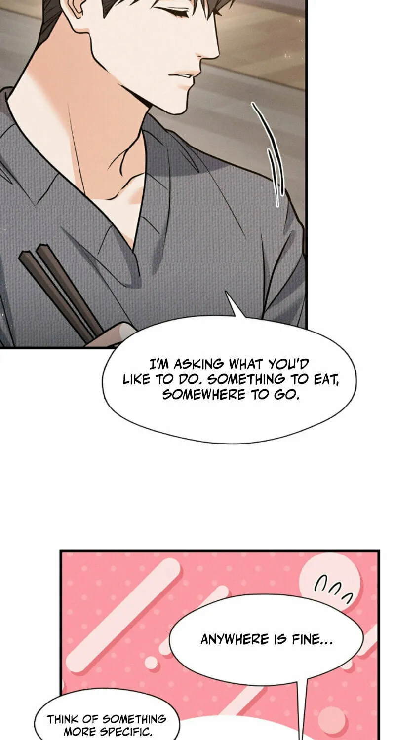 The Runaway Secretary Chapter 19 page 36 - 