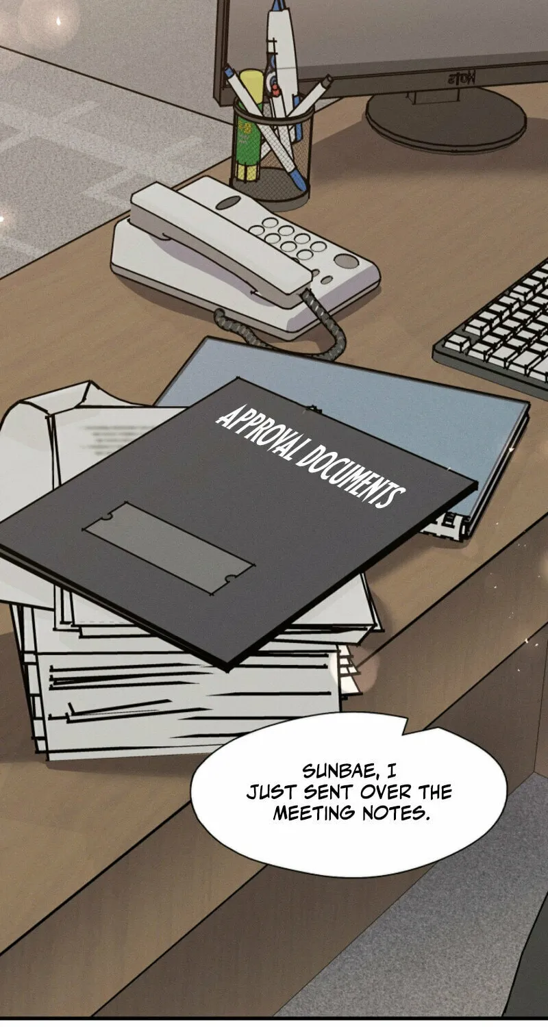 The Runaway Secretary Chapter 19 page 44 - 