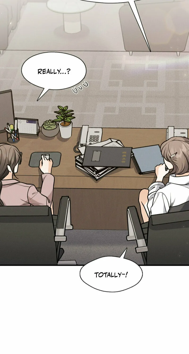 The Runaway Secretary Chapter 19 page 48 - 