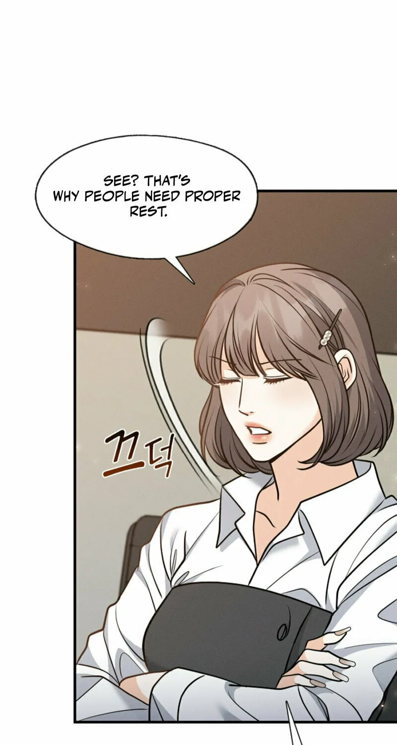 The Runaway Secretary Chapter 19 page 50 - 