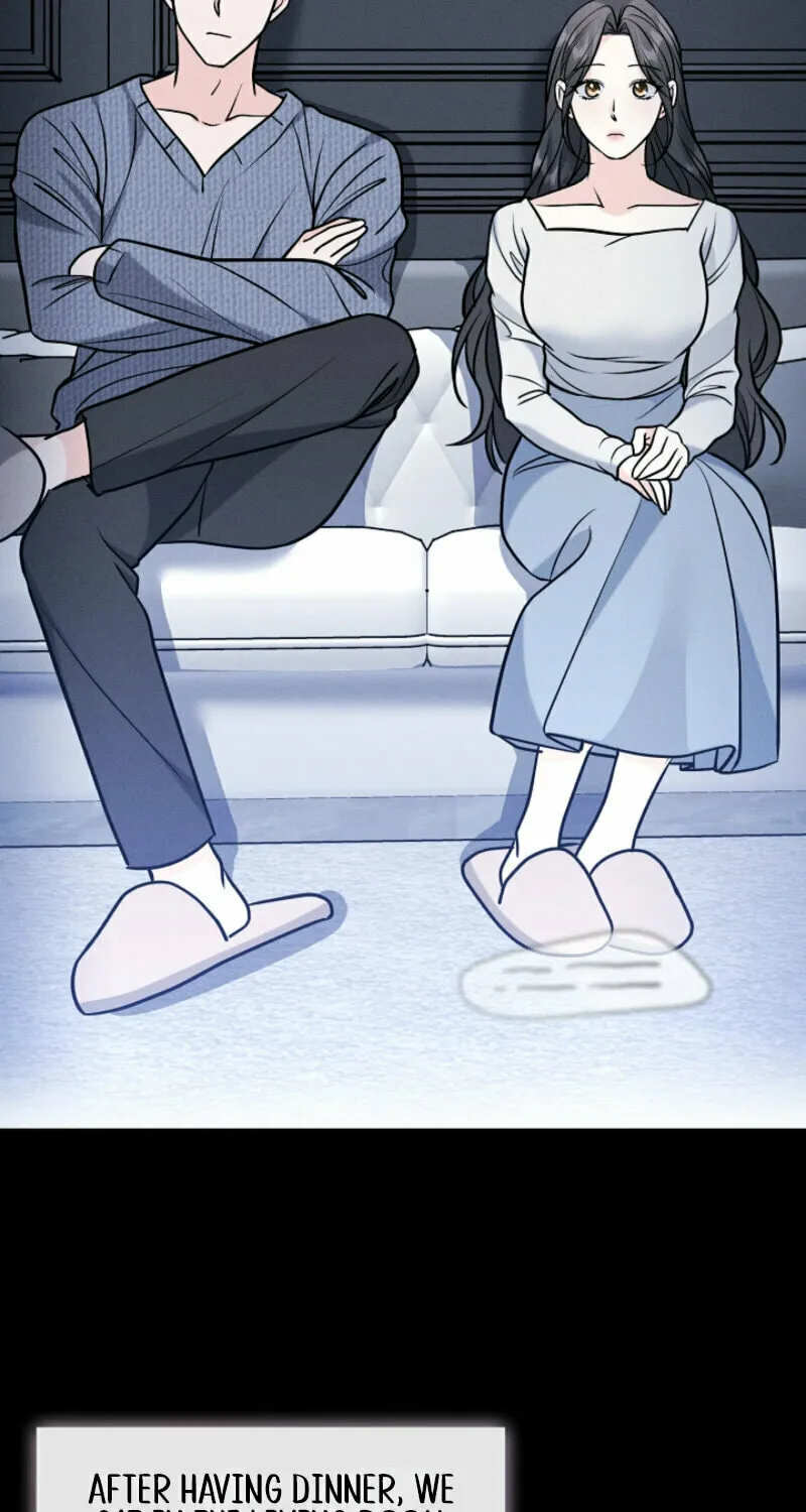 The Runaway Secretary Chapter 19 page 54 - 