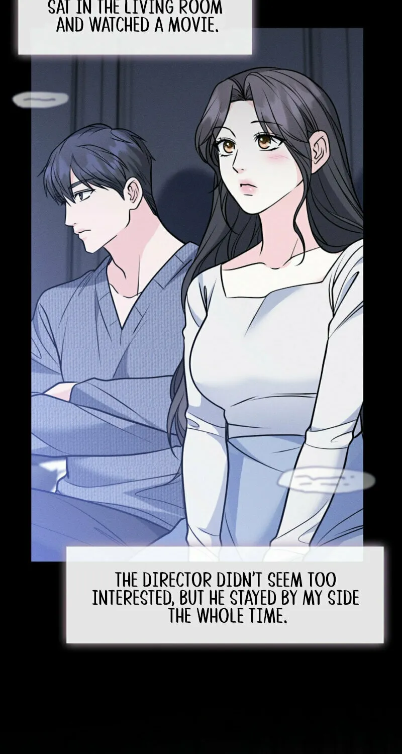 The Runaway Secretary Chapter 19 page 55 - 