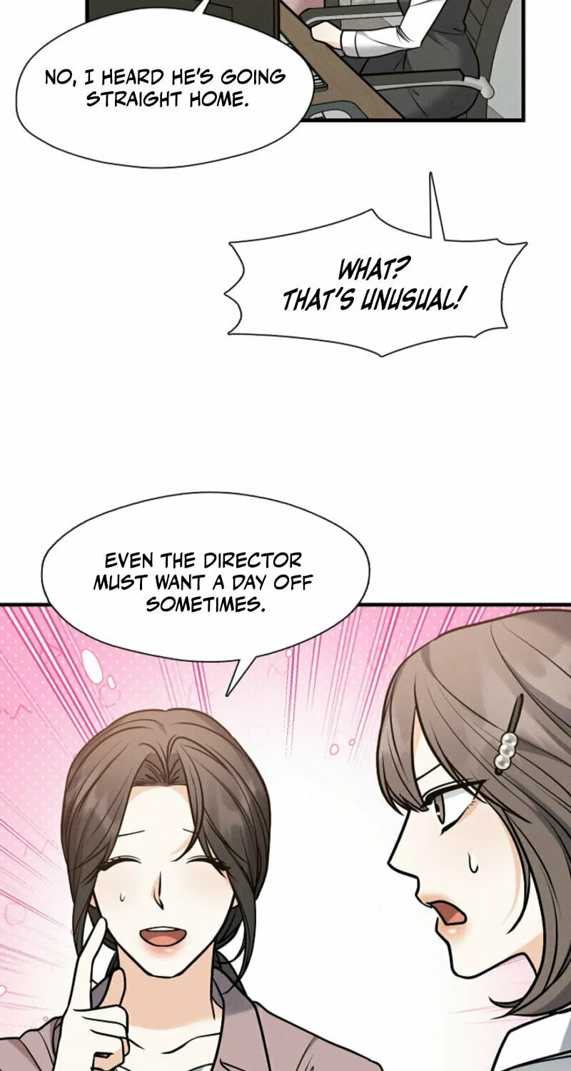 The Runaway Secretary Chapter 19 page 70 - 