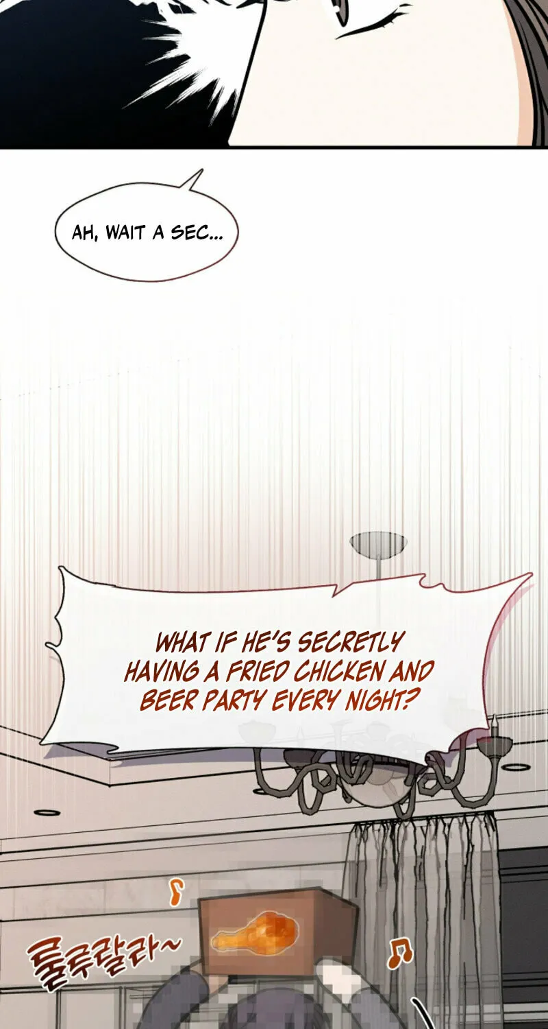 The Runaway Secretary Chapter 19 page 73 - 