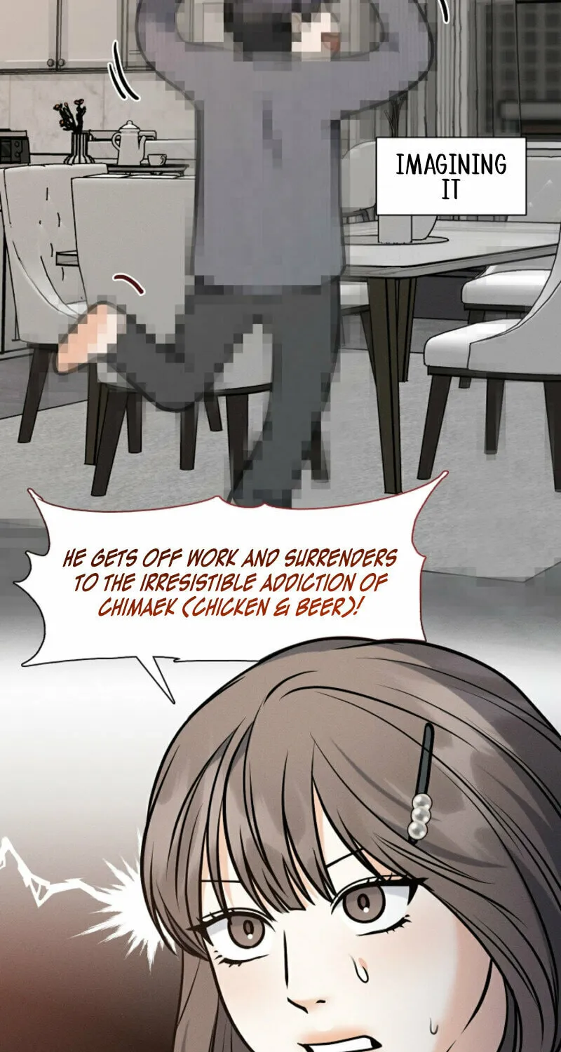 The Runaway Secretary Chapter 19 page 74 - 
