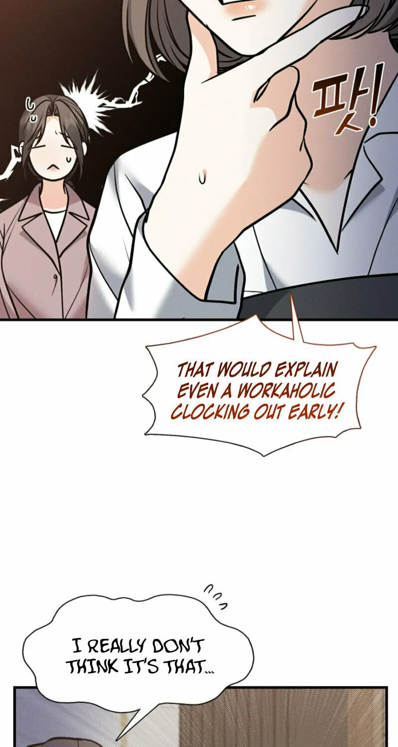 The Runaway Secretary Chapter 19 page 75 - 
