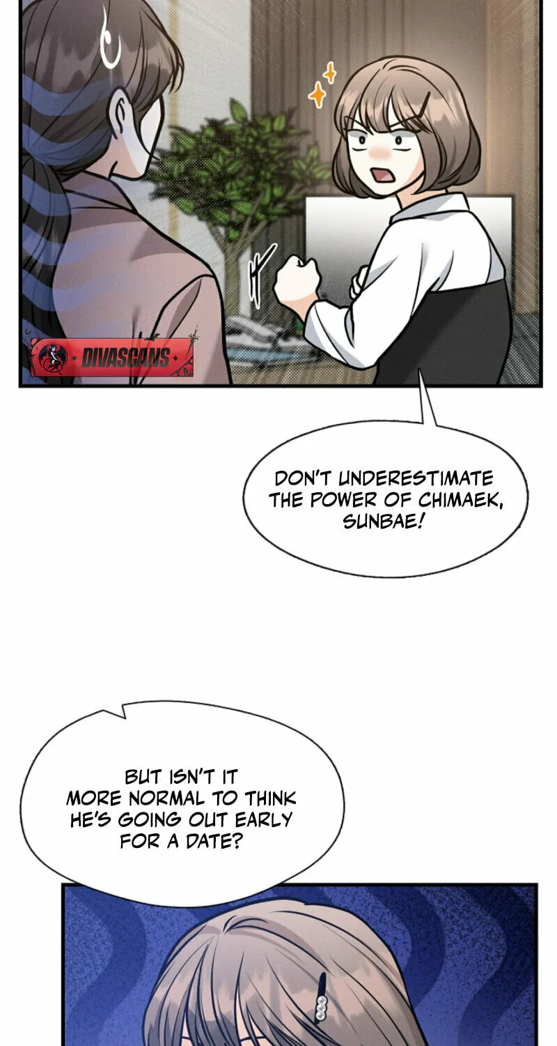 The Runaway Secretary Chapter 19 page 76 - 