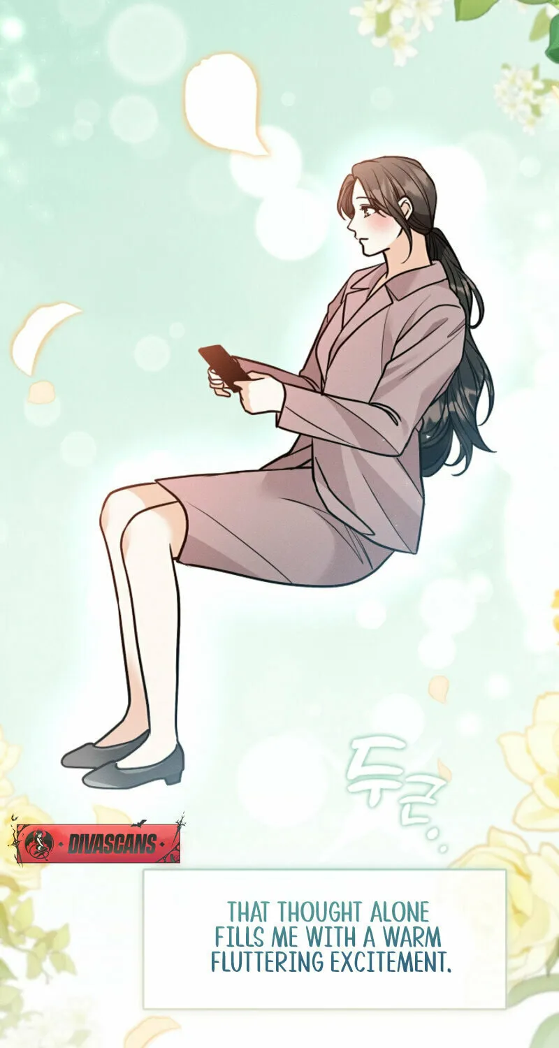 The Runaway Secretary Chapter 19 page 84 - 