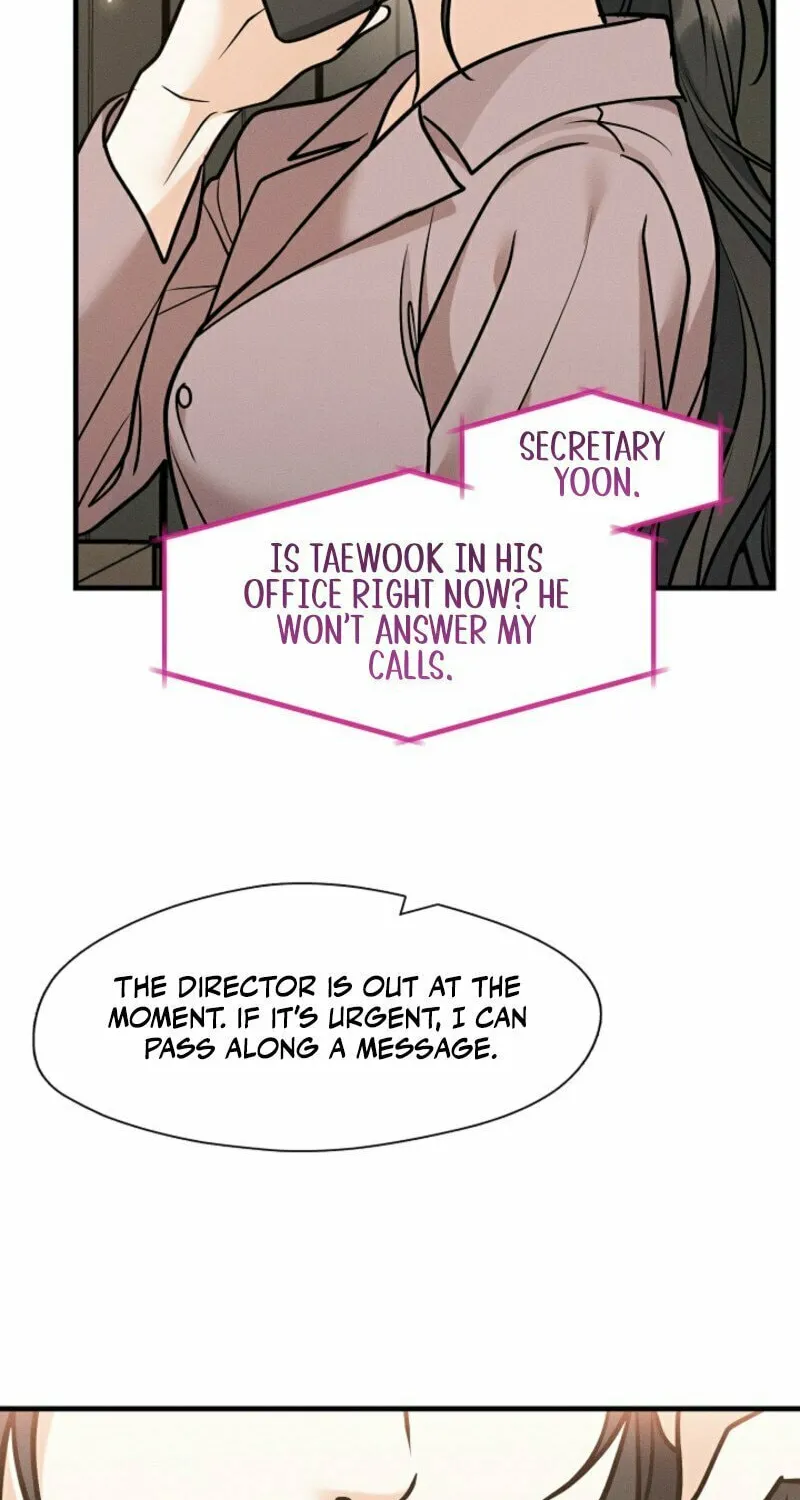 The Runaway Secretary Chapter 19 page 89 - 