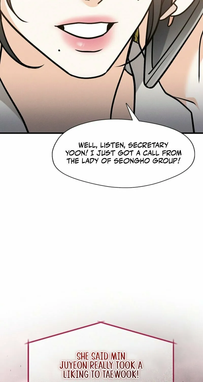 The Runaway Secretary Chapter 19 page 90 - 