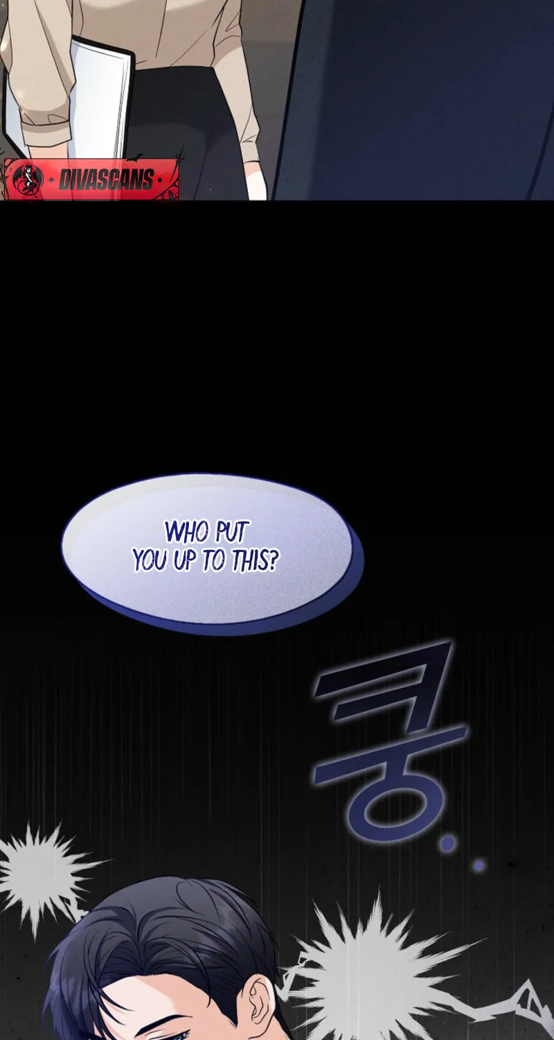 The Runaway Secretary Chapter 2 page 17 - 