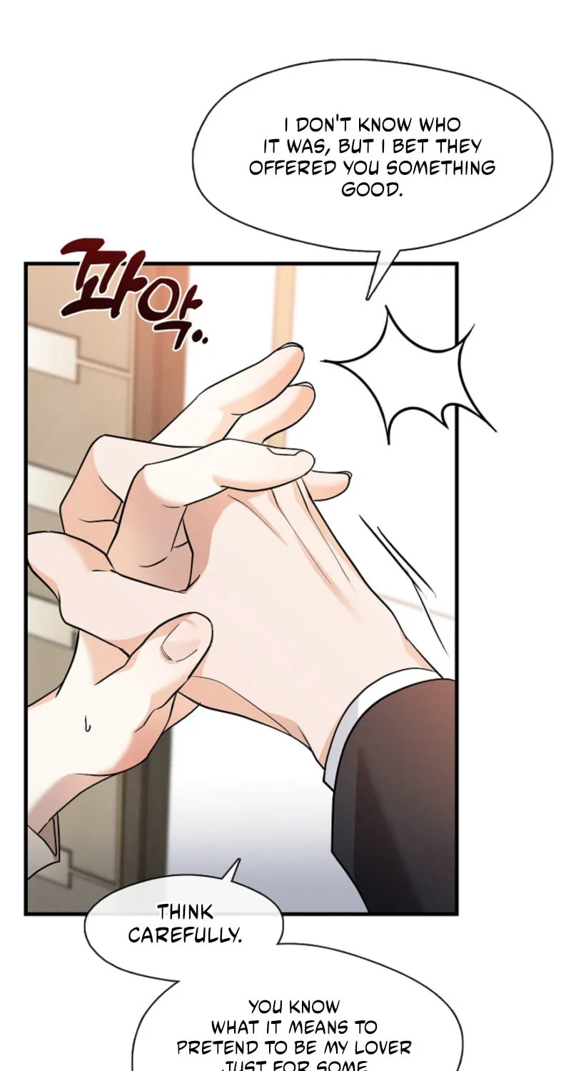 The Runaway Secretary Chapter 2 page 19 - 