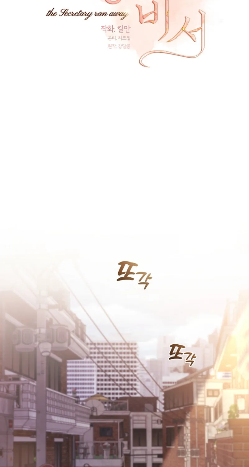 The Runaway Secretary Chapter 2 page 28 - 