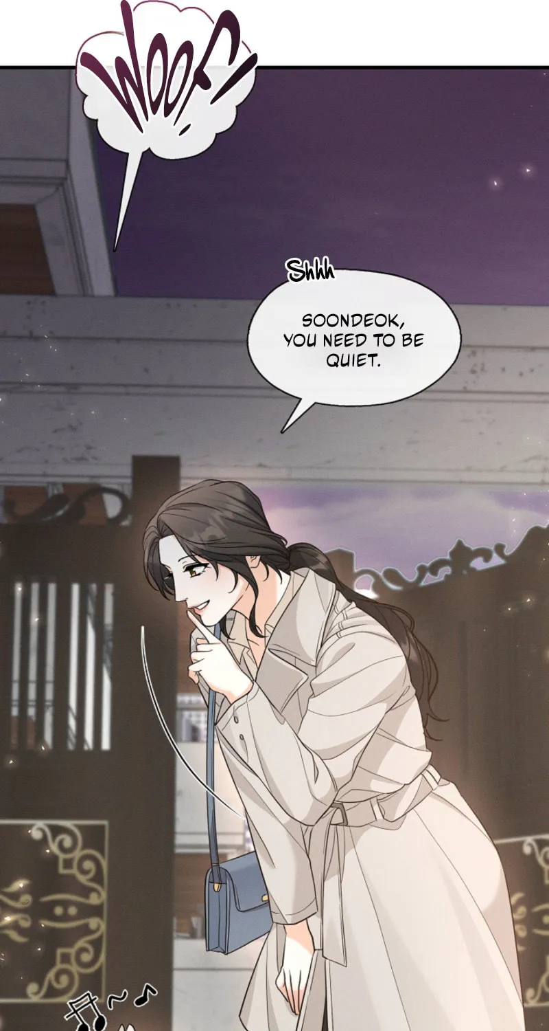 The Runaway Secretary Chapter 2 page 30 - 