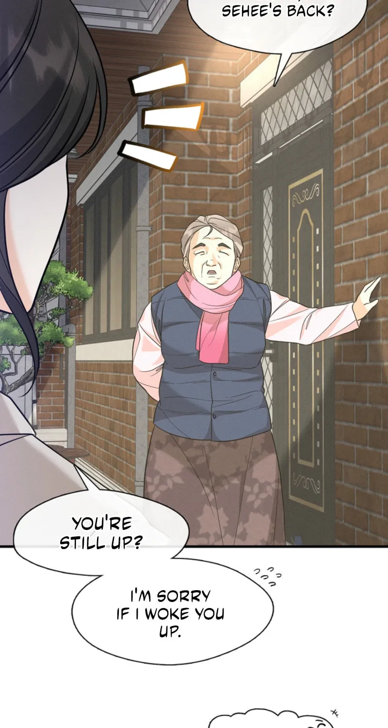 The Runaway Secretary Chapter 2 page 32 - 