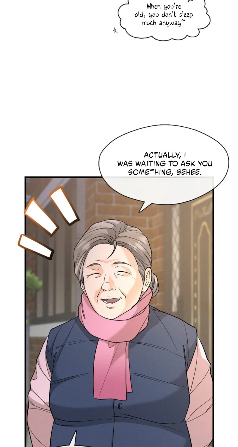 The Runaway Secretary Chapter 2 page 33 - 