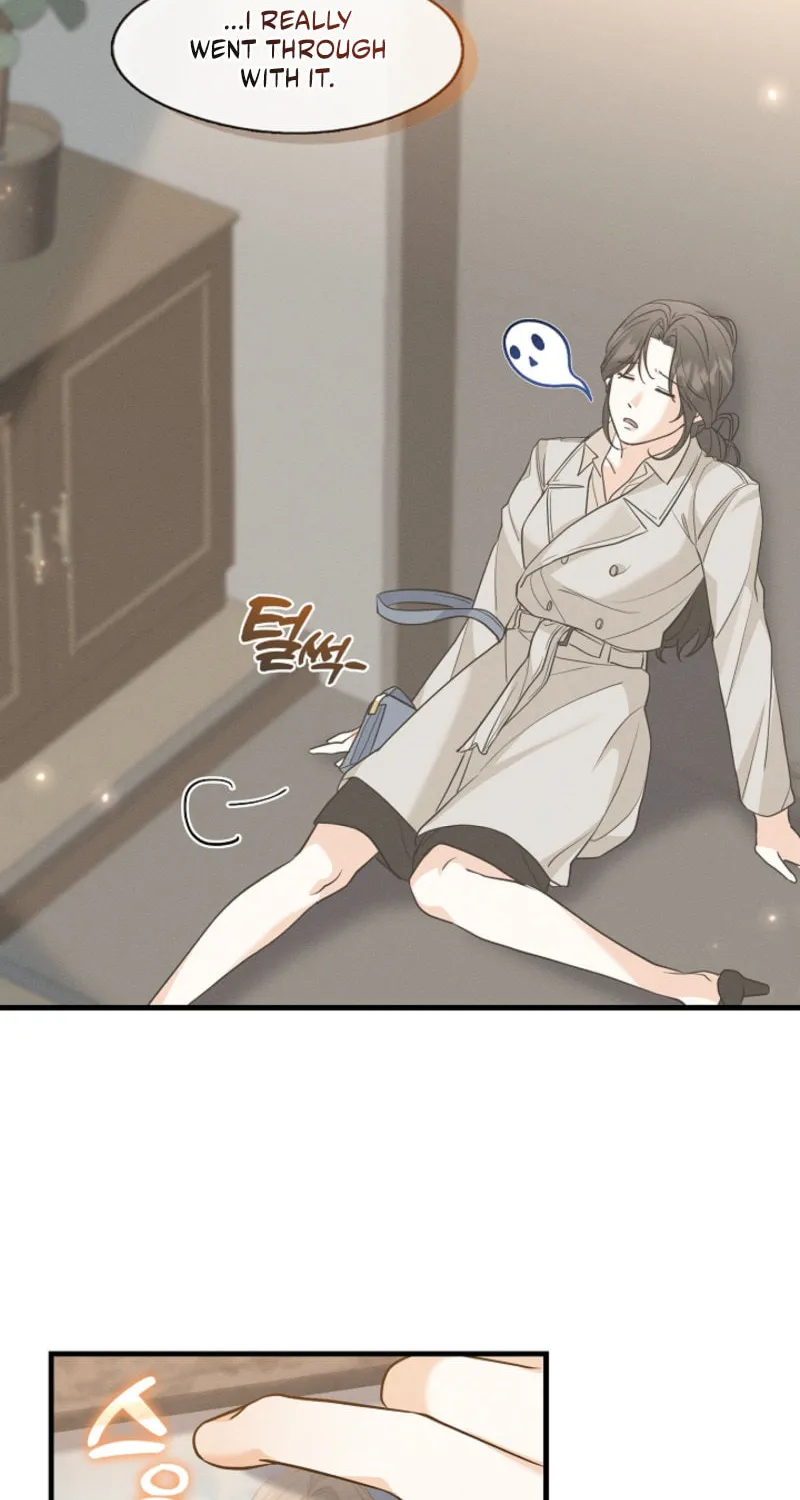 The Runaway Secretary Chapter 2 page 44 - 