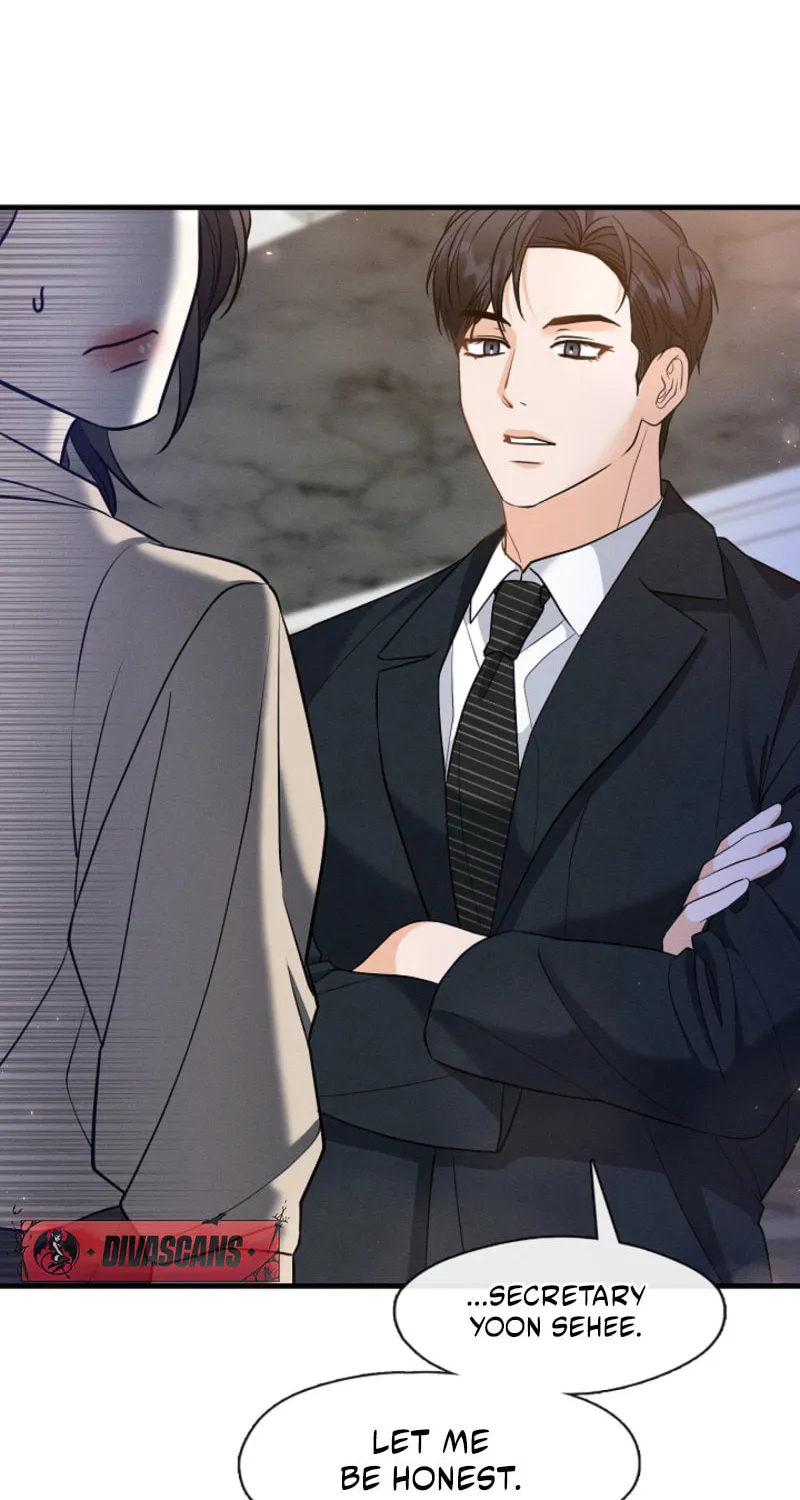 The Runaway Secretary Chapter 2 page 8 - 