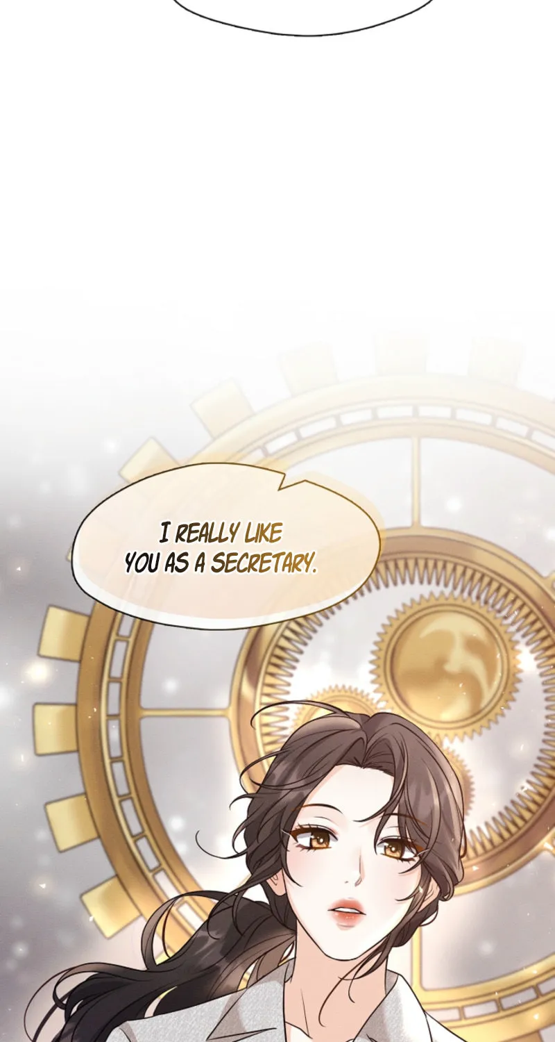 The Runaway Secretary Chapter 2 page 9 - 