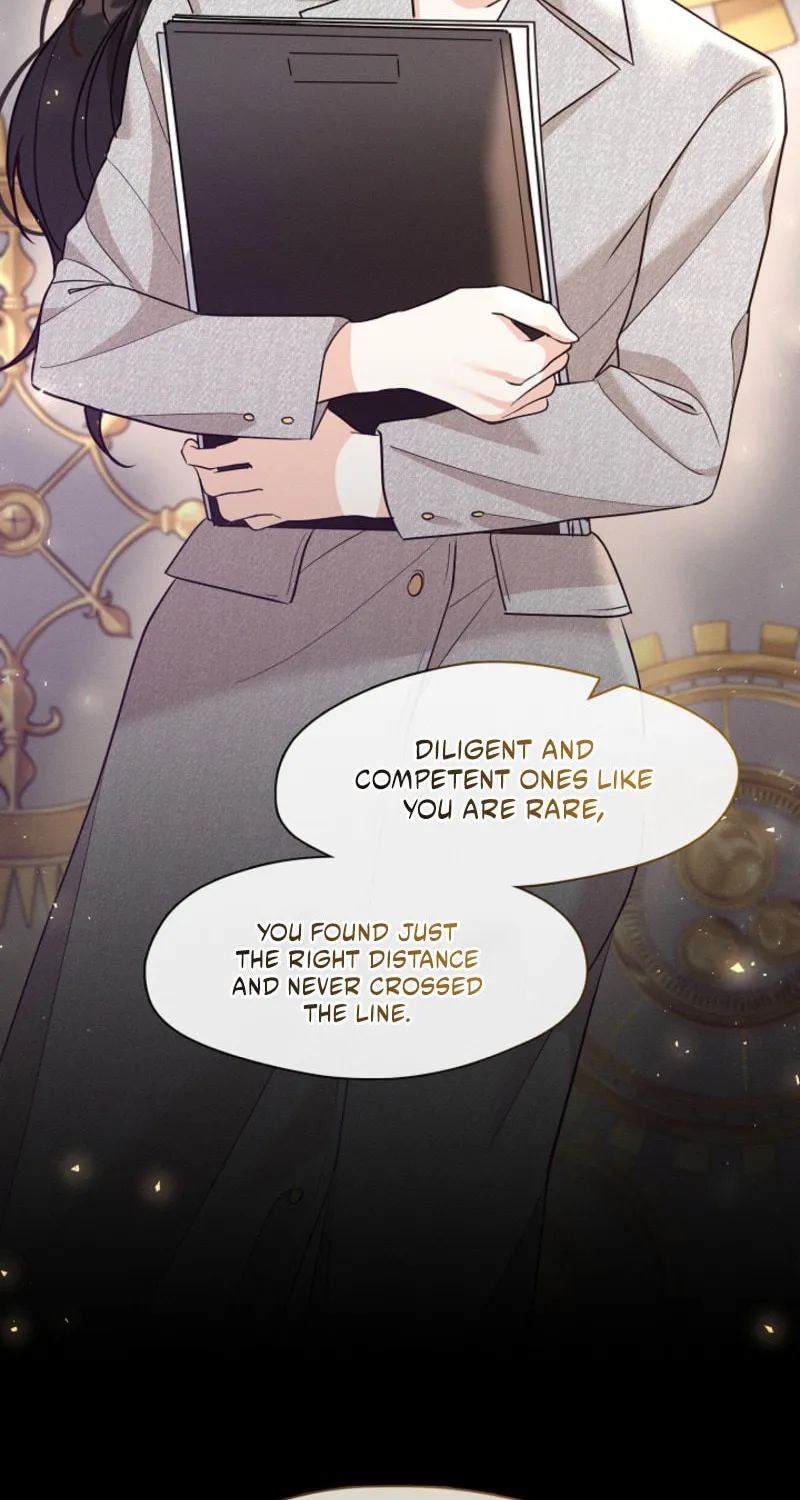The Runaway Secretary Chapter 2 page 10 - 