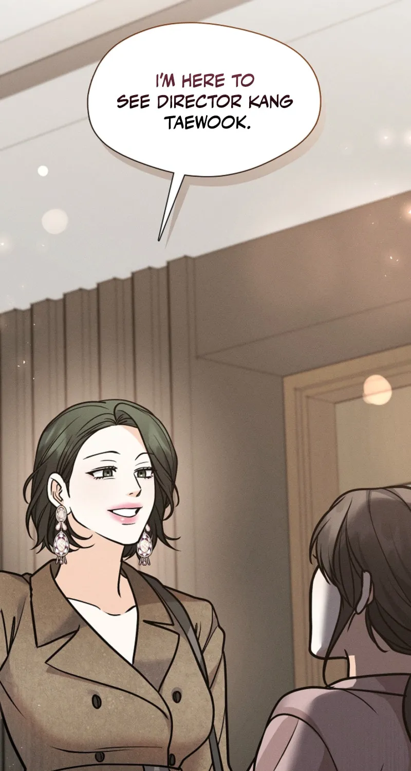 The Runaway Secretary Chapter 20 page 18 - 