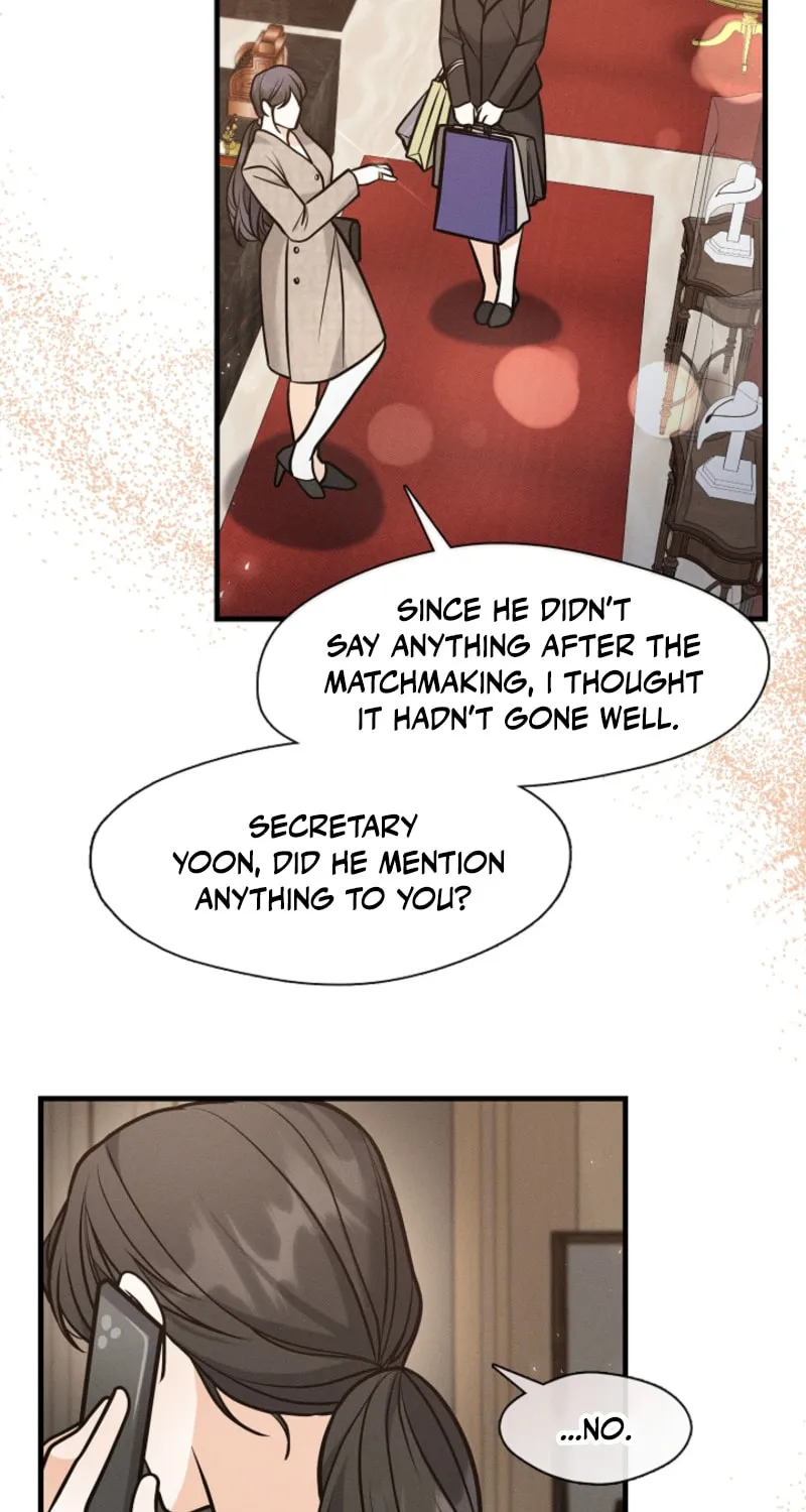 The Runaway Secretary Chapter 20 page 3 - 