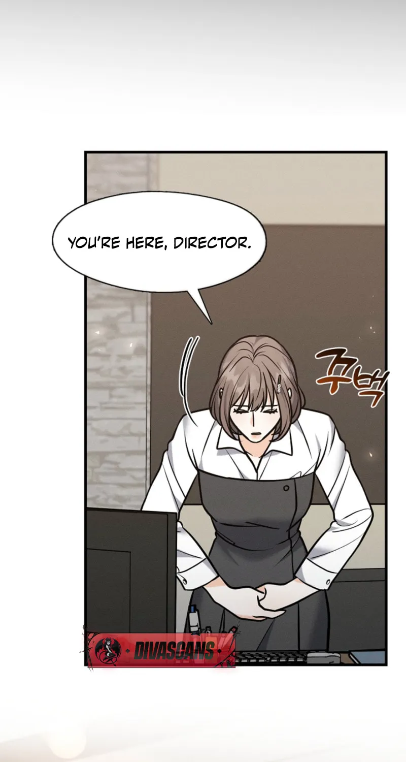 The Runaway Secretary Chapter 20 page 21 - 
