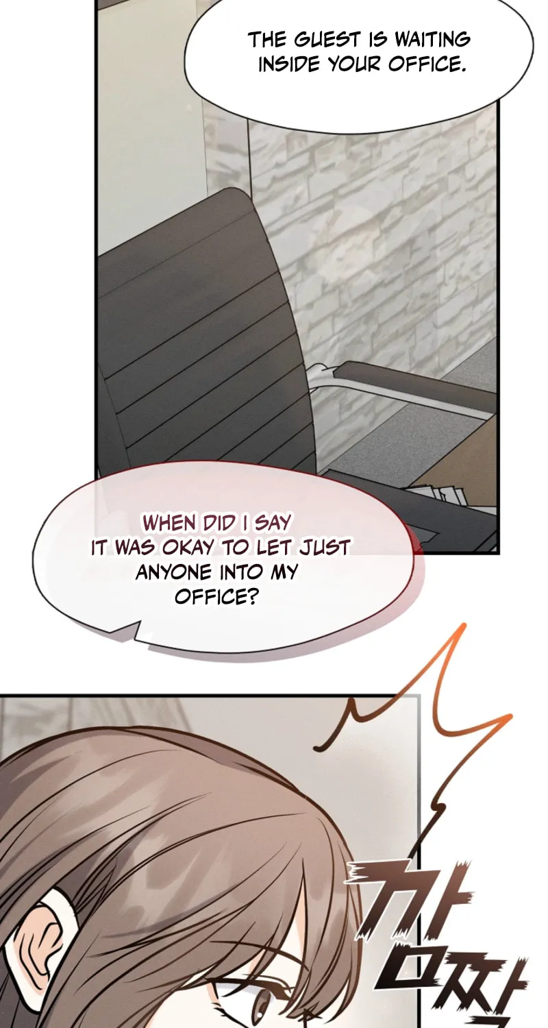 The Runaway Secretary Chapter 20 page 24 - 
