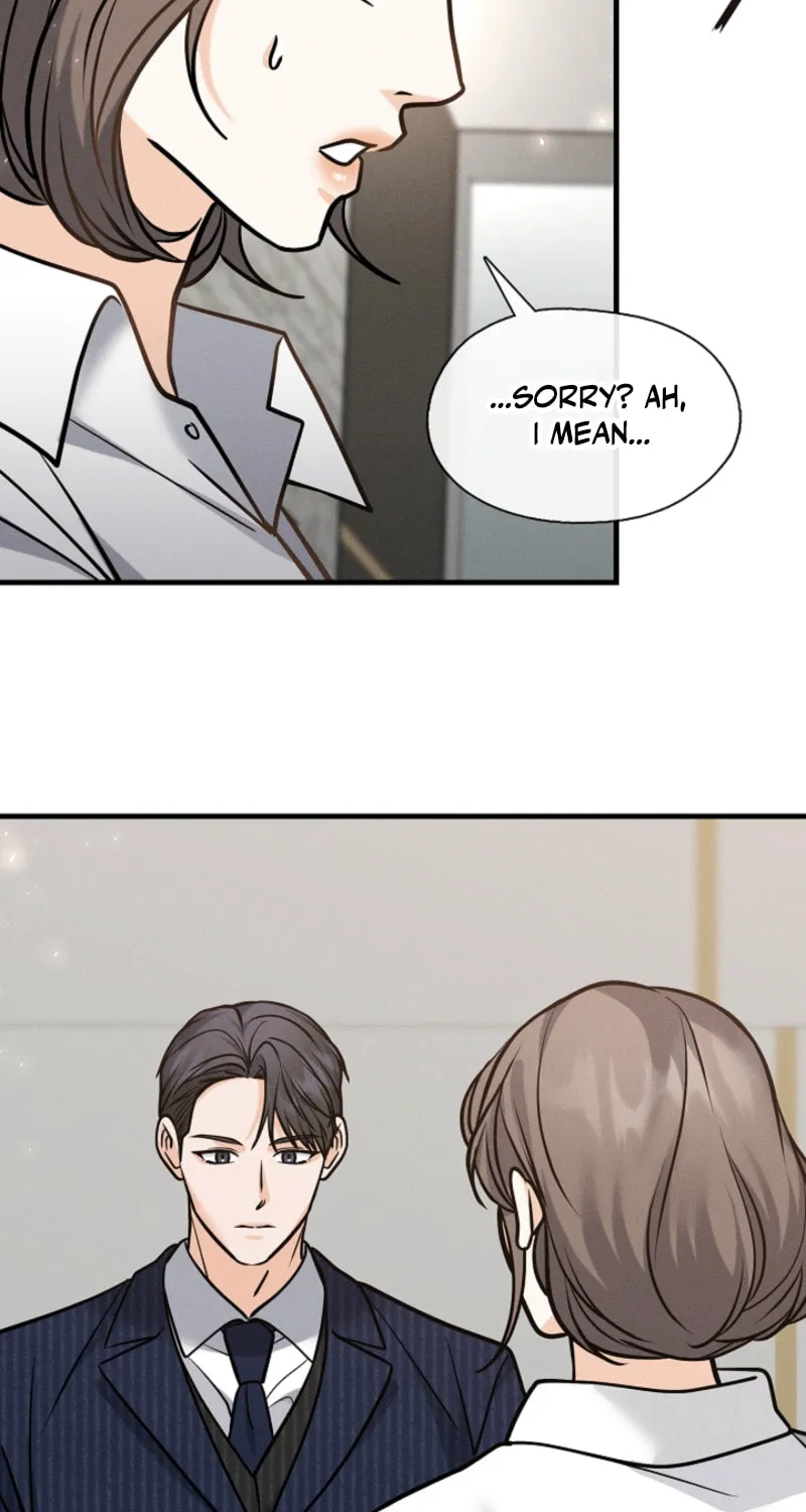 The Runaway Secretary Chapter 20 page 25 - 