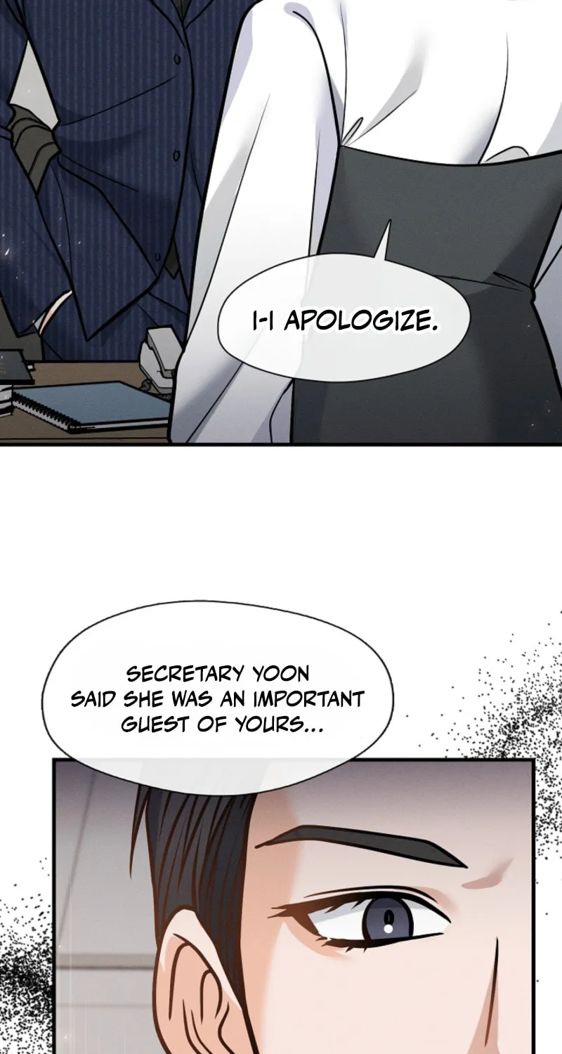 The Runaway Secretary Chapter 20 page 26 - 