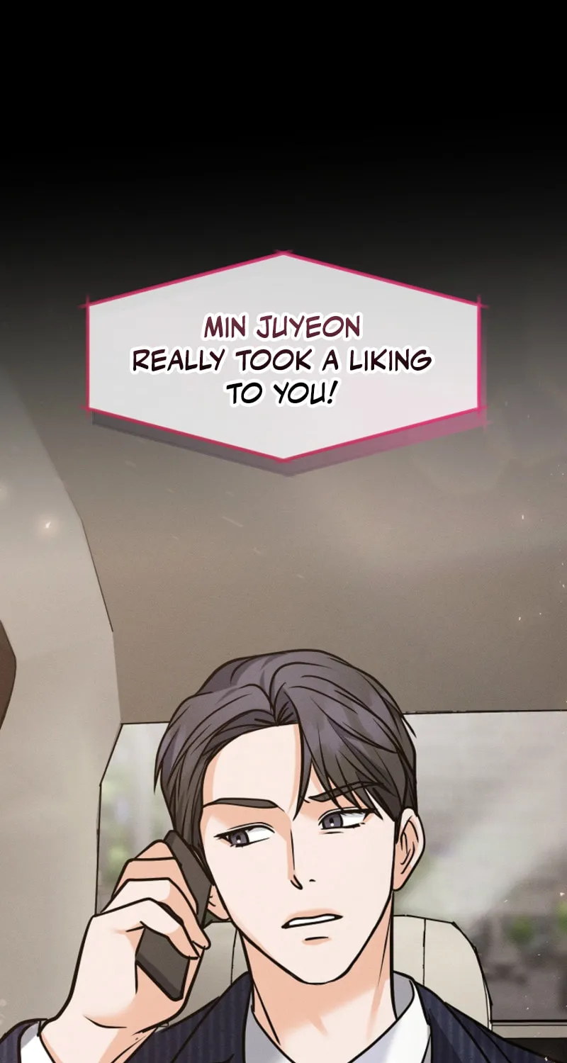 The Runaway Secretary Chapter 20 page 30 - 