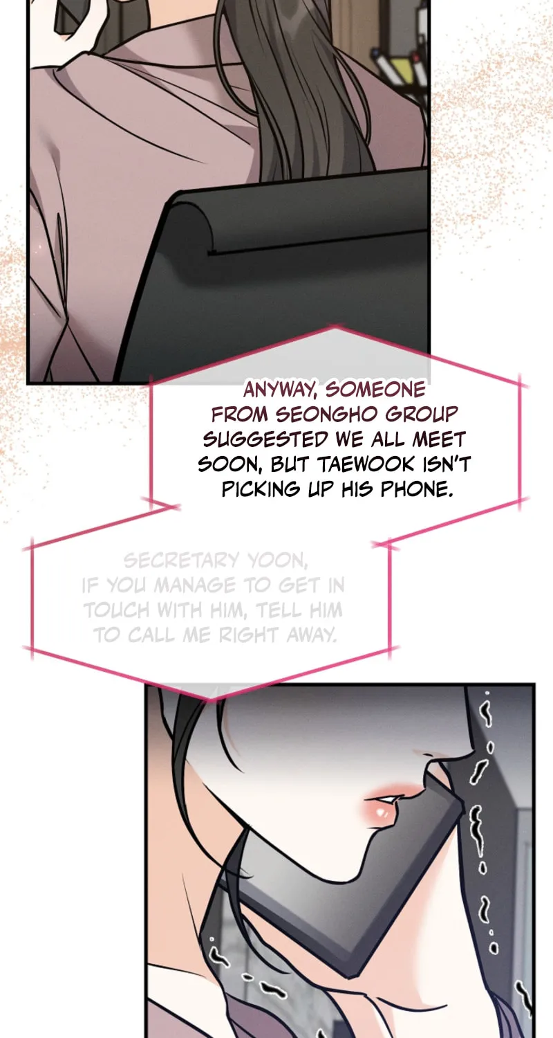 The Runaway Secretary Chapter 20 page 4 - 
