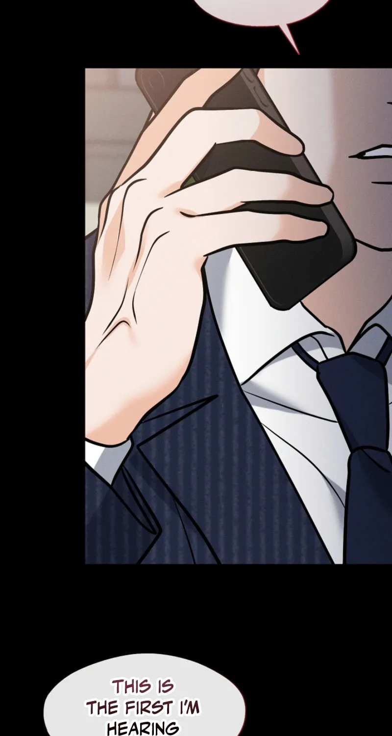 The Runaway Secretary Chapter 20 page 34 - 