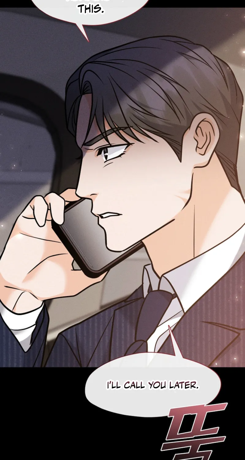 The Runaway Secretary Chapter 20 page 35 - 