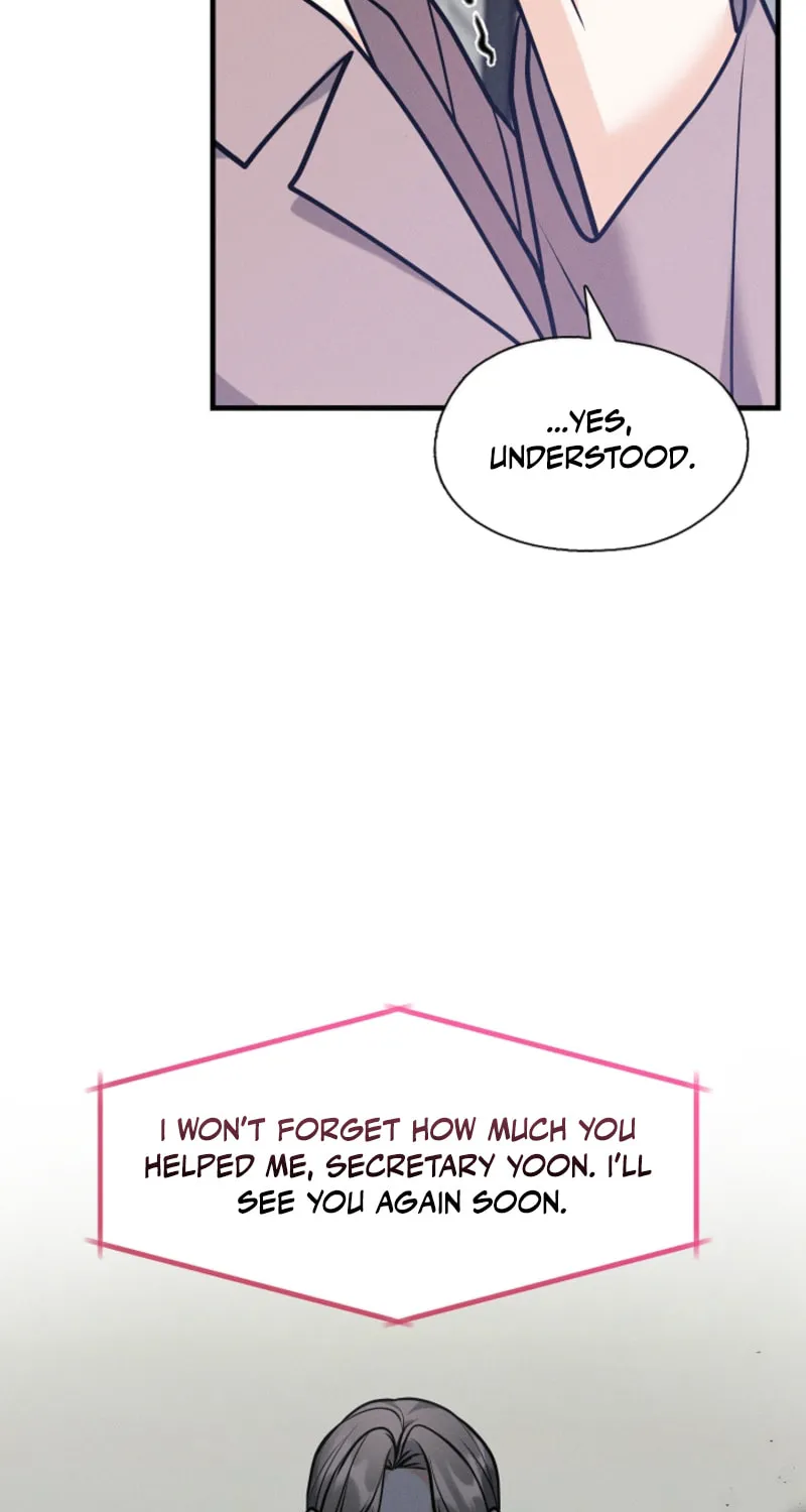 The Runaway Secretary Chapter 20 page 5 - 