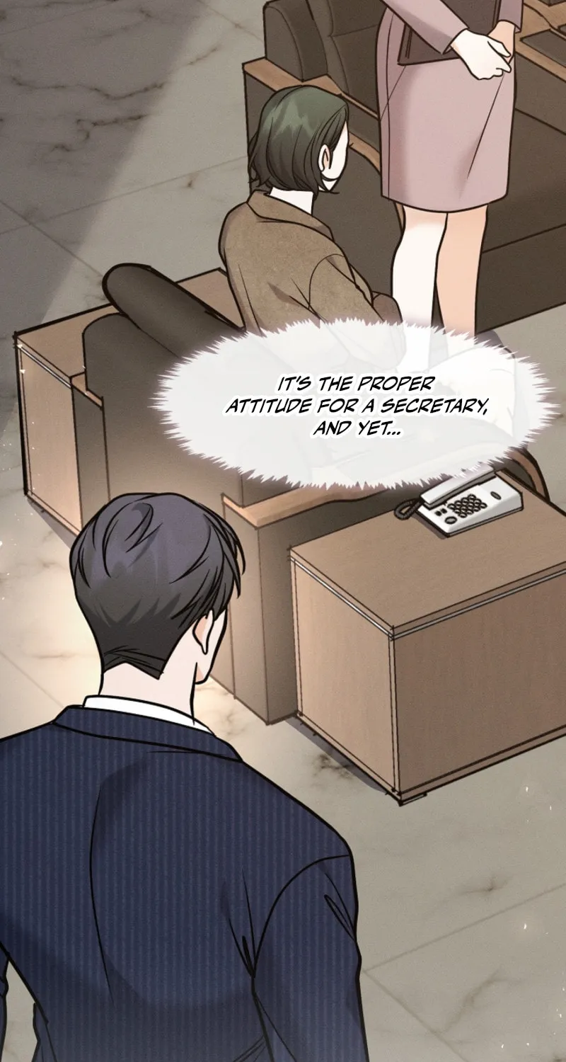 The Runaway Secretary Chapter 20 page 52 - 