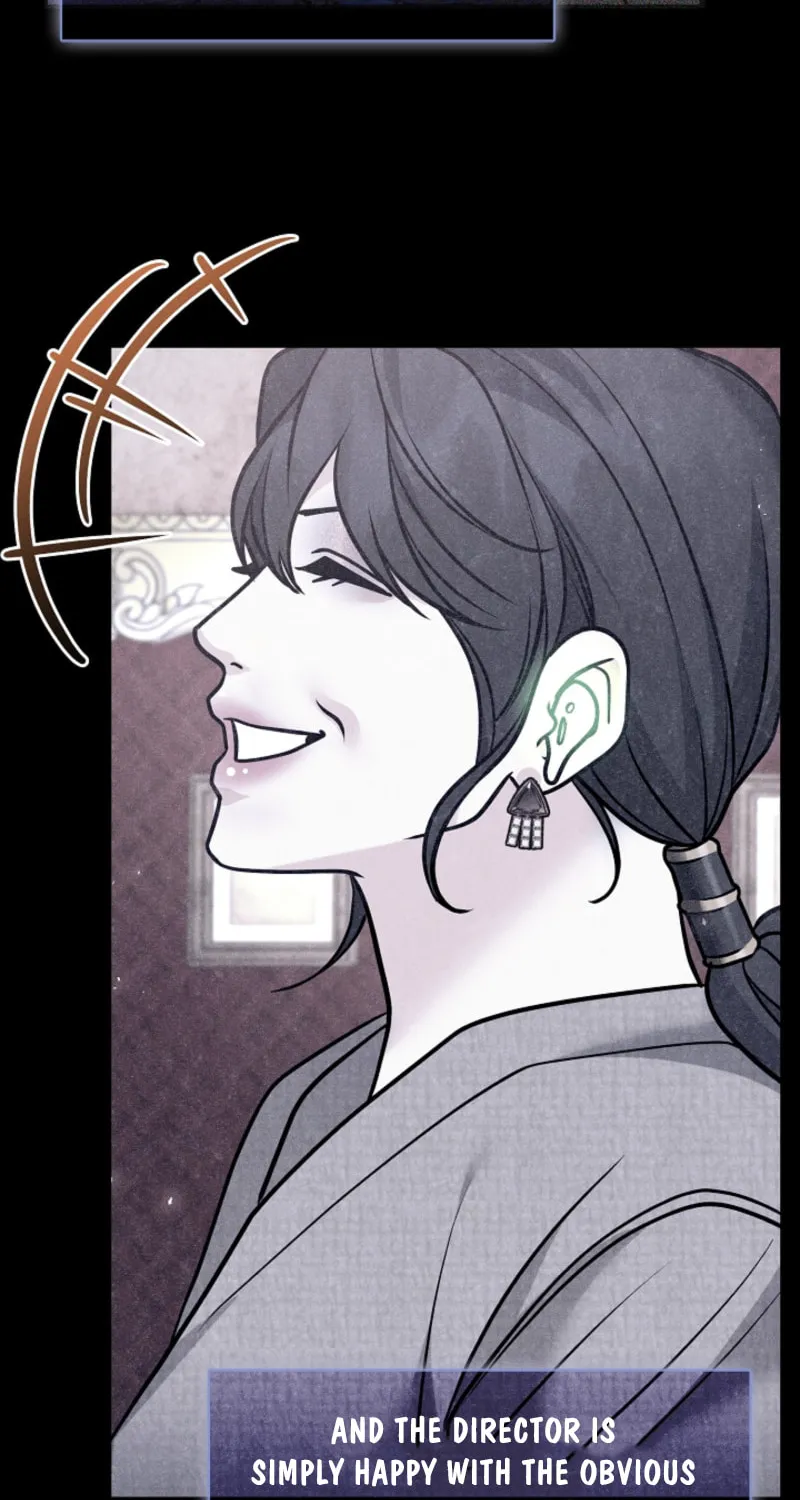 The Runaway Secretary Chapter 20 page 8 - 