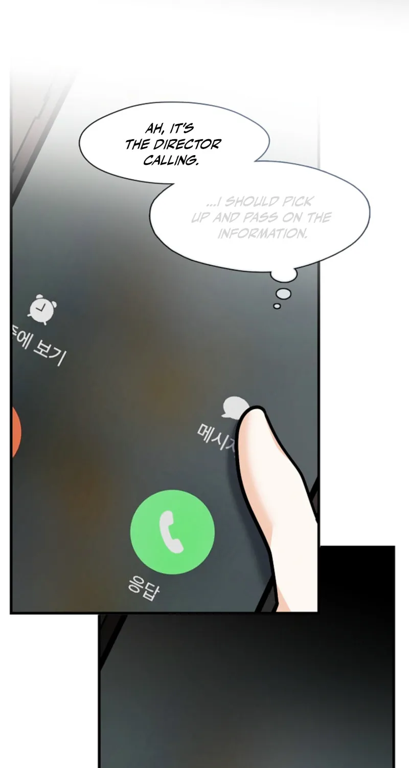 The Runaway Secretary Chapter 20 page 10 - 