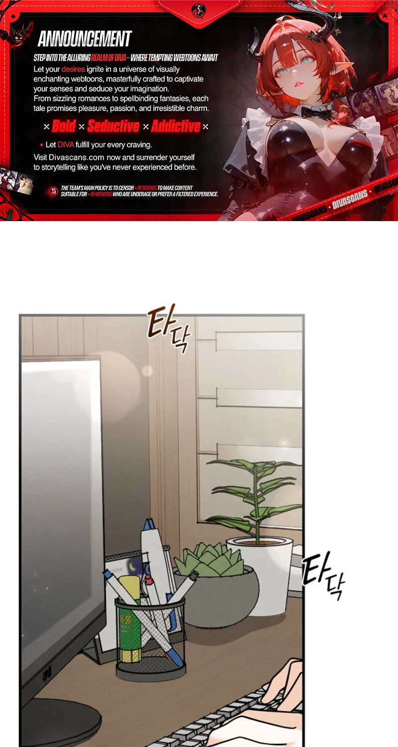 The Runaway Secretary Chapter 21 page 1 - 