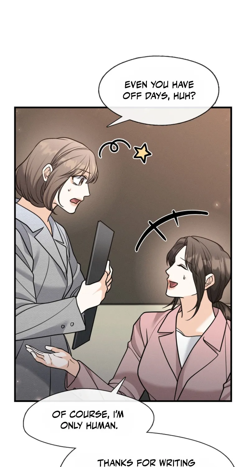 The Runaway Secretary Chapter 21 page 12 - 