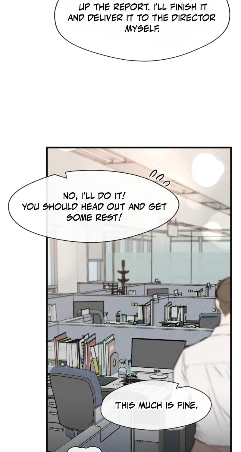 The Runaway Secretary Chapter 21 page 13 - 