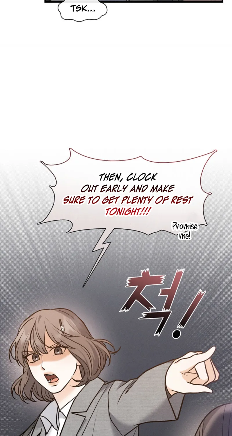 The Runaway Secretary Chapter 21 page 14 - 