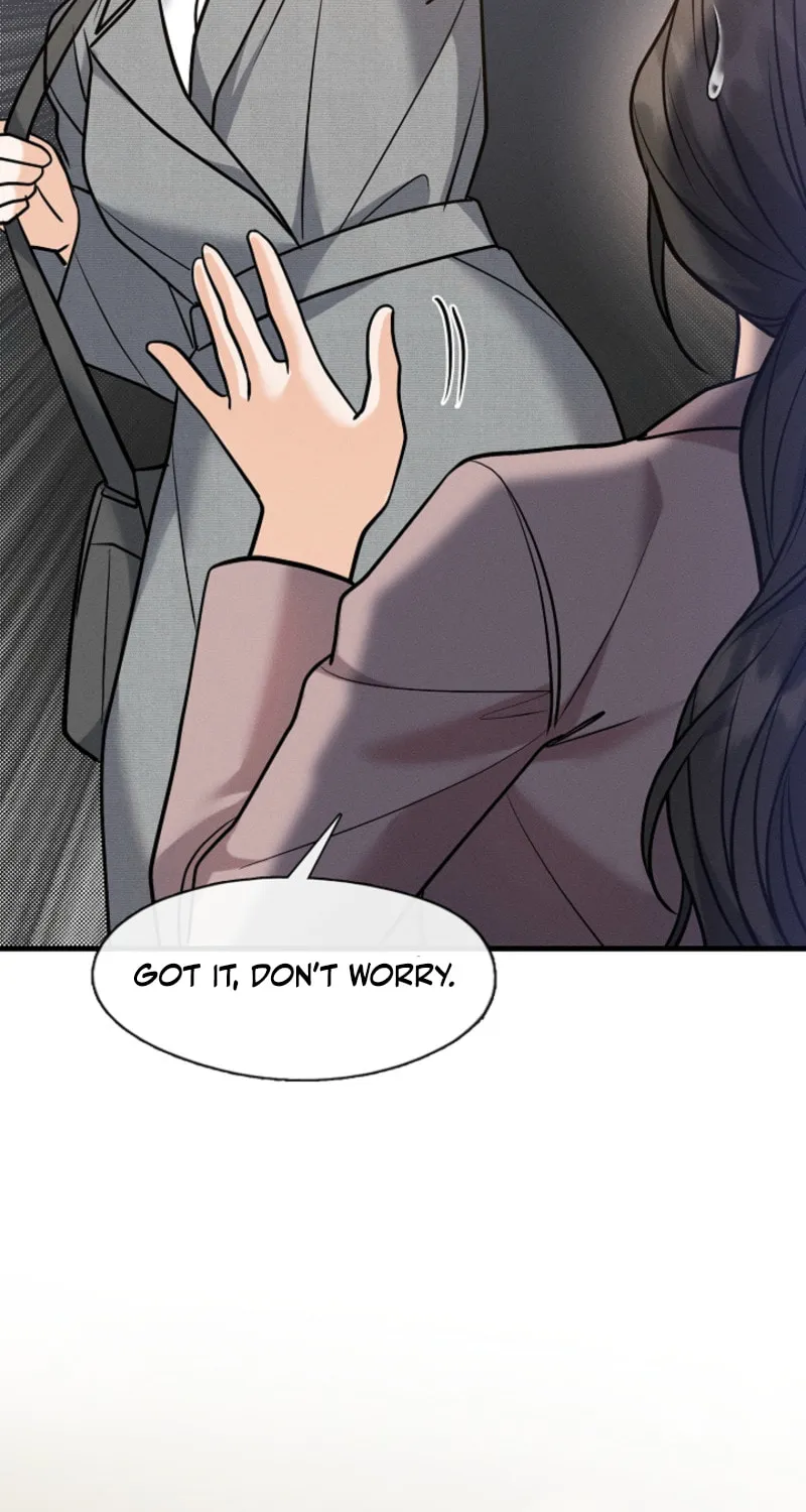 The Runaway Secretary Chapter 21 page 15 - 