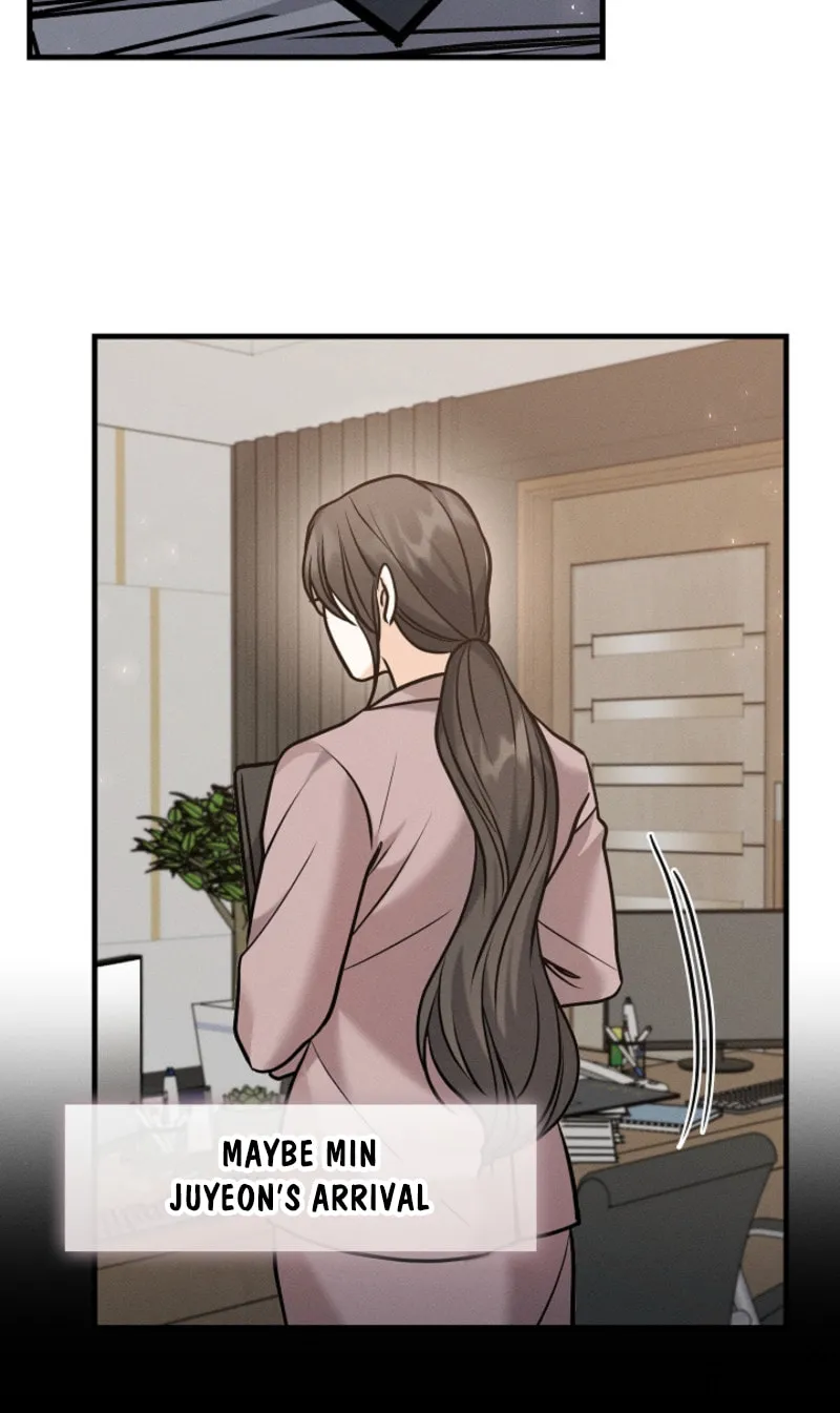 The Runaway Secretary Chapter 21 page 18 - 