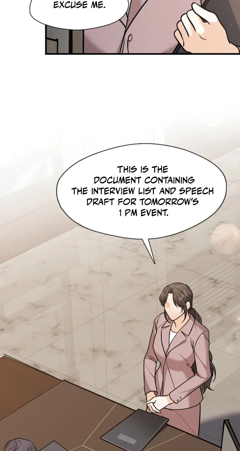 The Runaway Secretary Chapter 21 page 26 - 