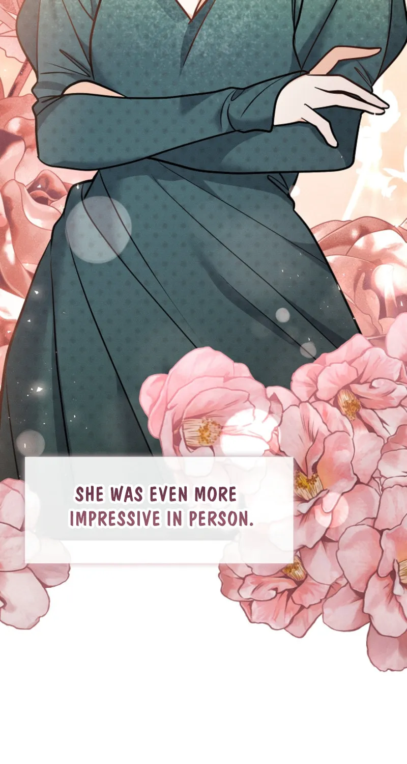The Runaway Secretary Chapter 21 page 4 - 