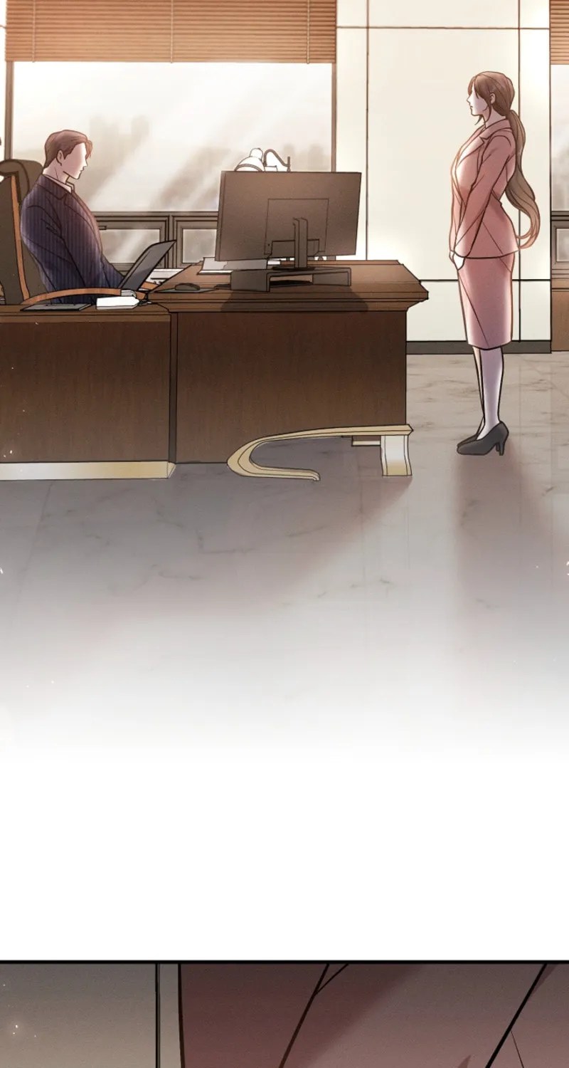 The Runaway Secretary Chapter 21 page 32 - 