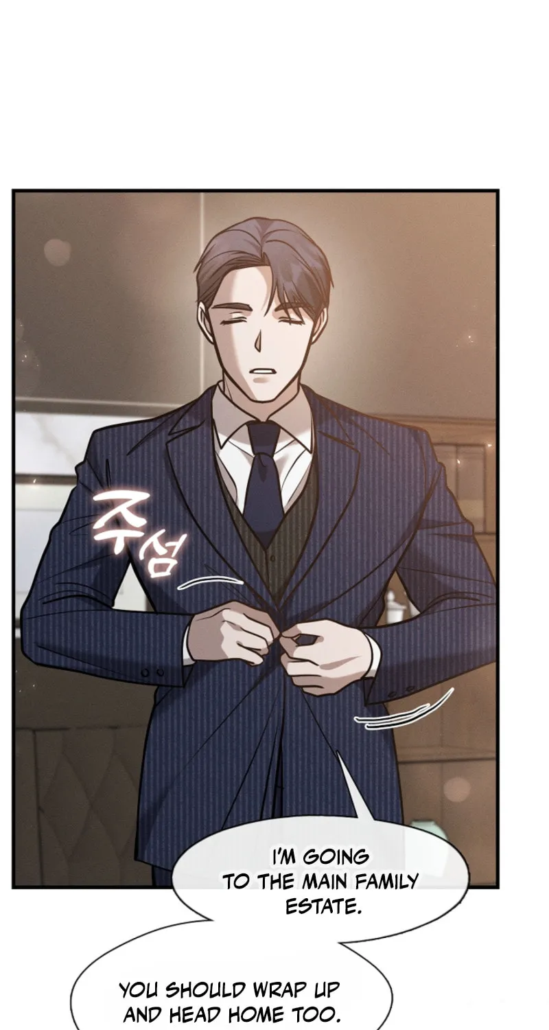 The Runaway Secretary Chapter 21 page 41 - 