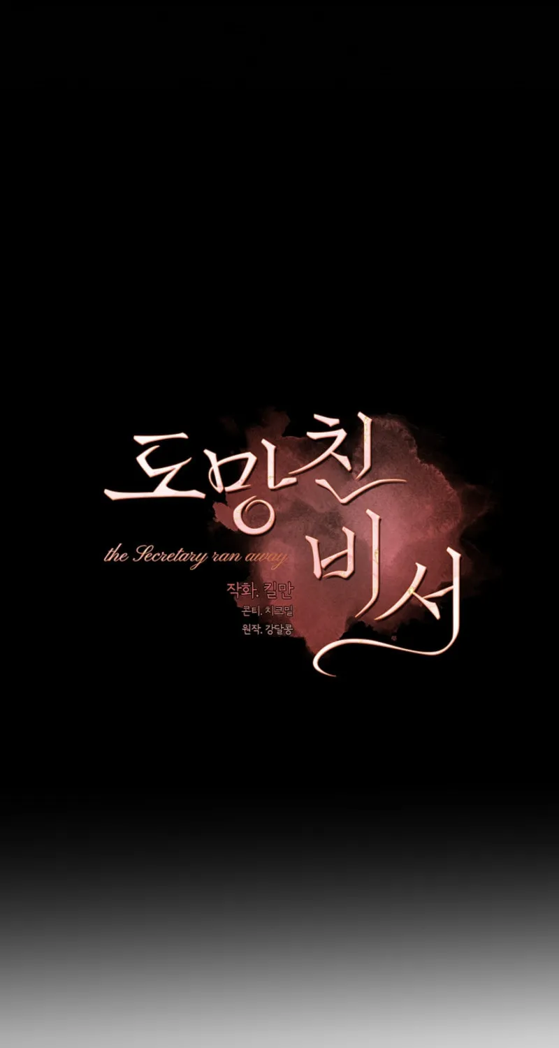 The Runaway Secretary Chapter 21 page 48 - 